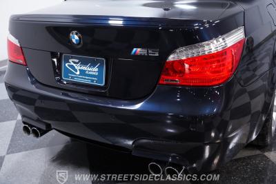 2010 BMW M5