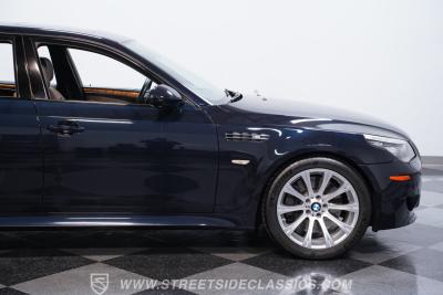 2010 BMW M5