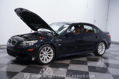 2010 BMW M5