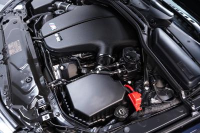 2010 BMW M5