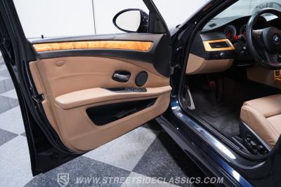 2010 BMW M5