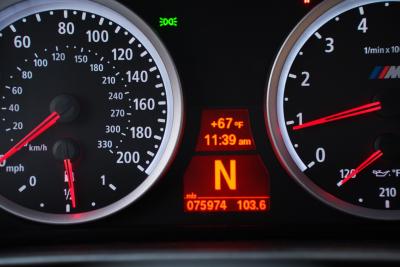 2010 BMW M5