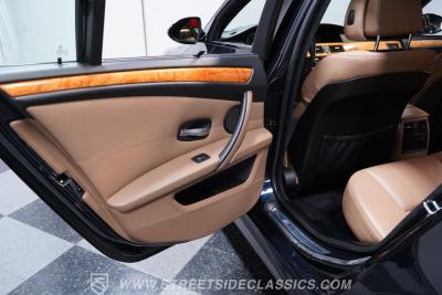 2010 BMW M5