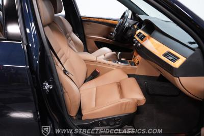 2010 BMW M5