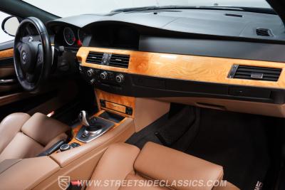 2010 BMW M5