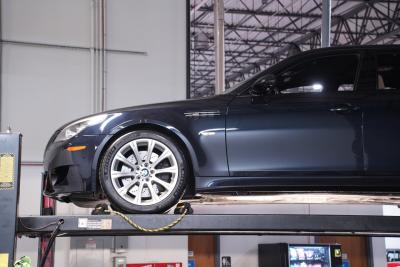 2010 BMW M5