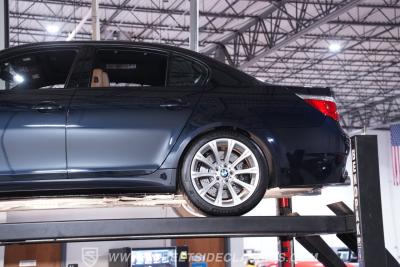 2010 BMW M5