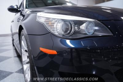 2010 BMW M5