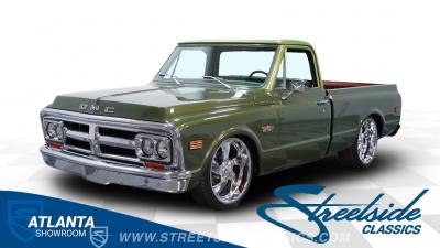 1972 GMC Sierra Grande