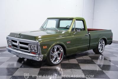 1972 GMC Sierra Grande