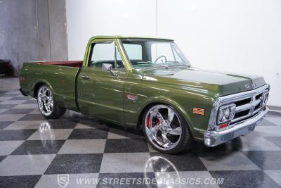 1972 GMC Sierra Grande