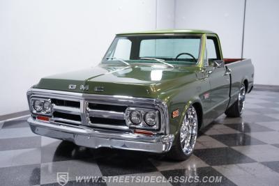 1972 GMC Sierra Grande