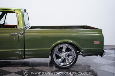 1972 GMC Sierra Grande