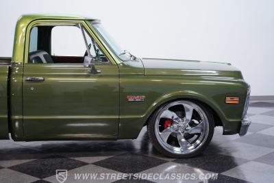 1972 GMC Sierra Grande