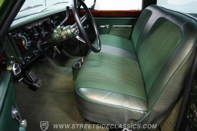 1972 GMC Sierra Grande