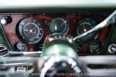 1972 GMC Sierra Grande