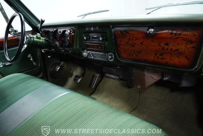 1972 GMC Sierra Grande