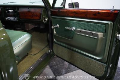1972 GMC Sierra Grande