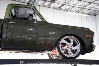 1972 GMC Sierra Grande