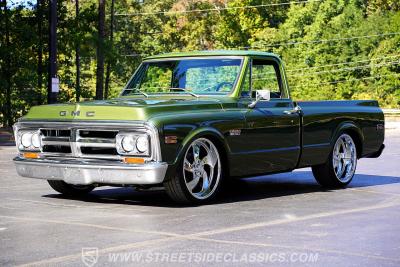 1972 GMC Sierra Grande