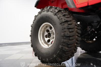 1985 Jeep CJ7 Renegade Tribute