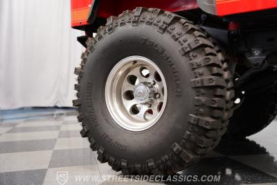 1985 Jeep CJ7 Renegade Tribute