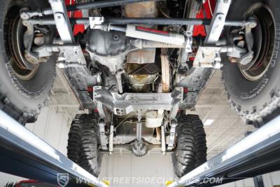 1985 Jeep CJ7 Renegade Tribute