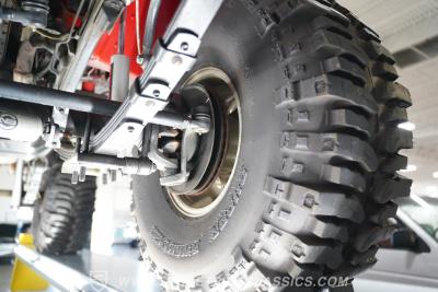 1985 Jeep CJ7 Renegade Tribute