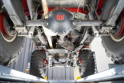 1985 Jeep CJ7 Renegade Tribute