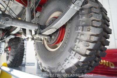 1985 Jeep CJ7 Renegade Tribute