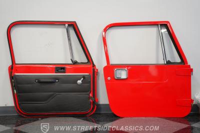 1985 Jeep CJ7 Renegade Tribute
