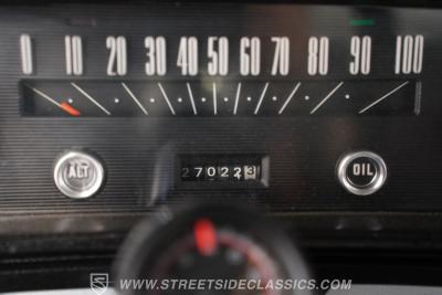 1966 Ford F-100