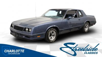 1984 Chevrolet MONTE CARLO SS