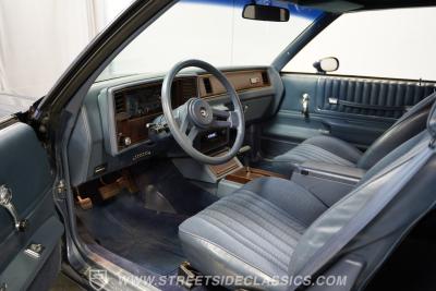 1984 Chevrolet MONTE CARLO SS