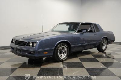 1984 Chevrolet MONTE CARLO SS