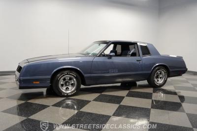 1984 Chevrolet MONTE CARLO SS