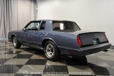 1984 Chevrolet MONTE CARLO SS