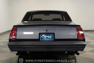 1984 Chevrolet MONTE CARLO SS