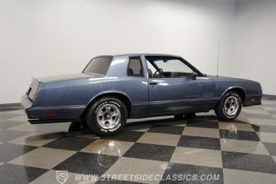 1984 Chevrolet MONTE CARLO SS
