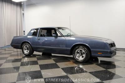 1984 Chevrolet MONTE CARLO SS