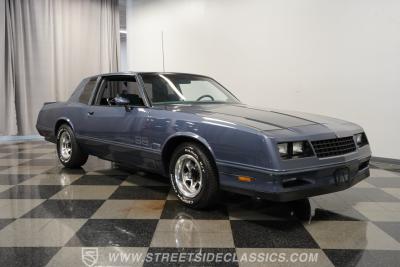 1984 Chevrolet MONTE CARLO SS