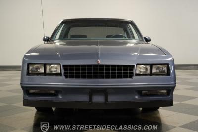 1984 Chevrolet MONTE CARLO SS