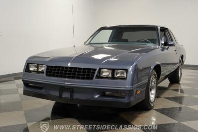 1984 Chevrolet MONTE CARLO SS