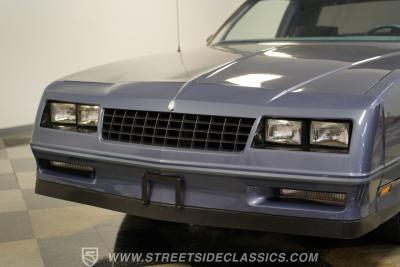 1984 Chevrolet MONTE CARLO SS