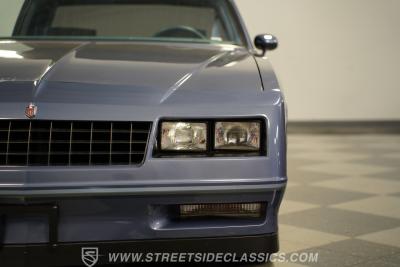 1984 Chevrolet MONTE CARLO SS