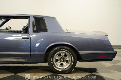 1984 Chevrolet MONTE CARLO SS
