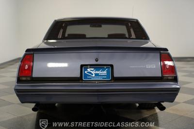 1984 Chevrolet MONTE CARLO SS