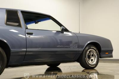 1984 Chevrolet MONTE CARLO SS