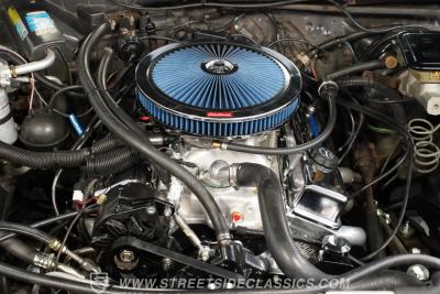 1984 Chevrolet MONTE CARLO SS