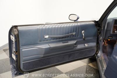 1984 Chevrolet MONTE CARLO SS